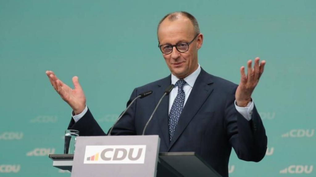 Almanya Başbakanı Merz: Açıkça görülüyor ki Putin-Zelenski görüşmesi olmayacak