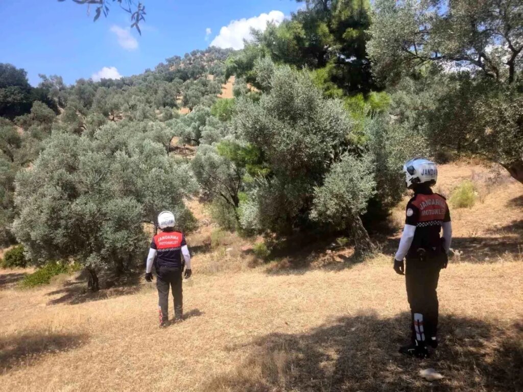 Aydın’da Orman Yangınlarına Karşı Gözetleme