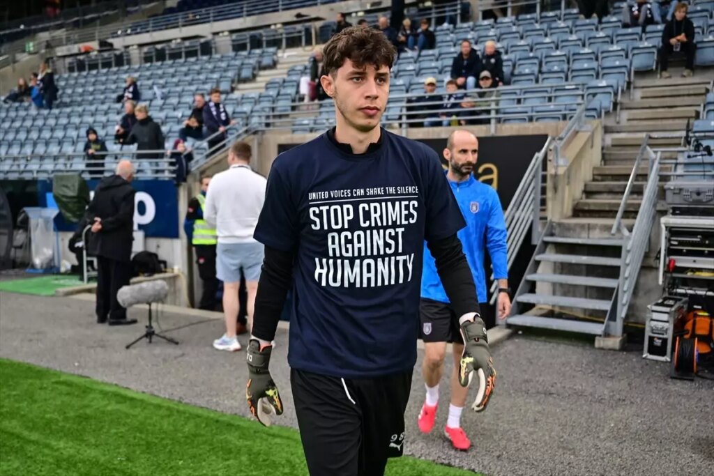 basaksehirden gazzeye destek mesaji EVITvtlU