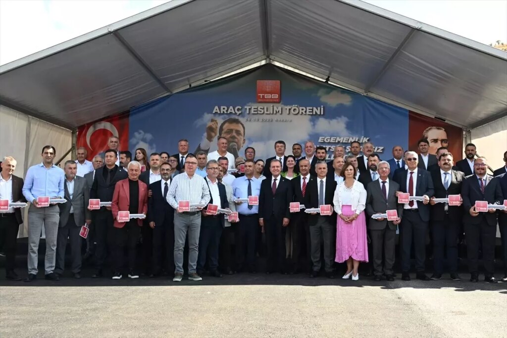 belediyelere arac destegi xFuVPptQ