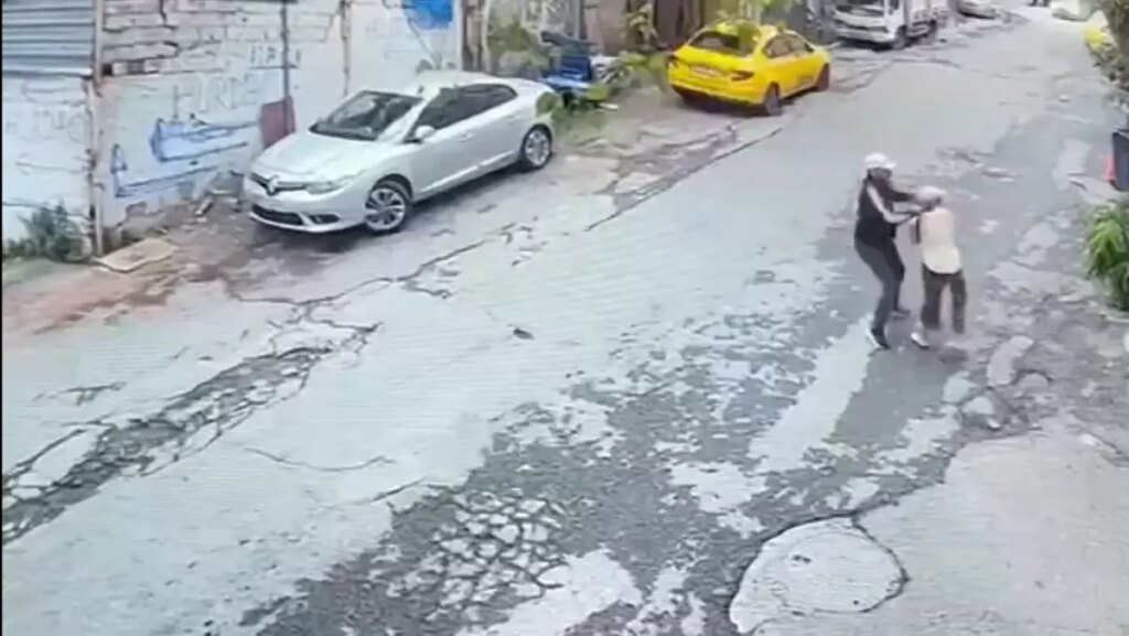 Beyoğlu’nda Gasp Olayı: Şüpheli Tutuklandı