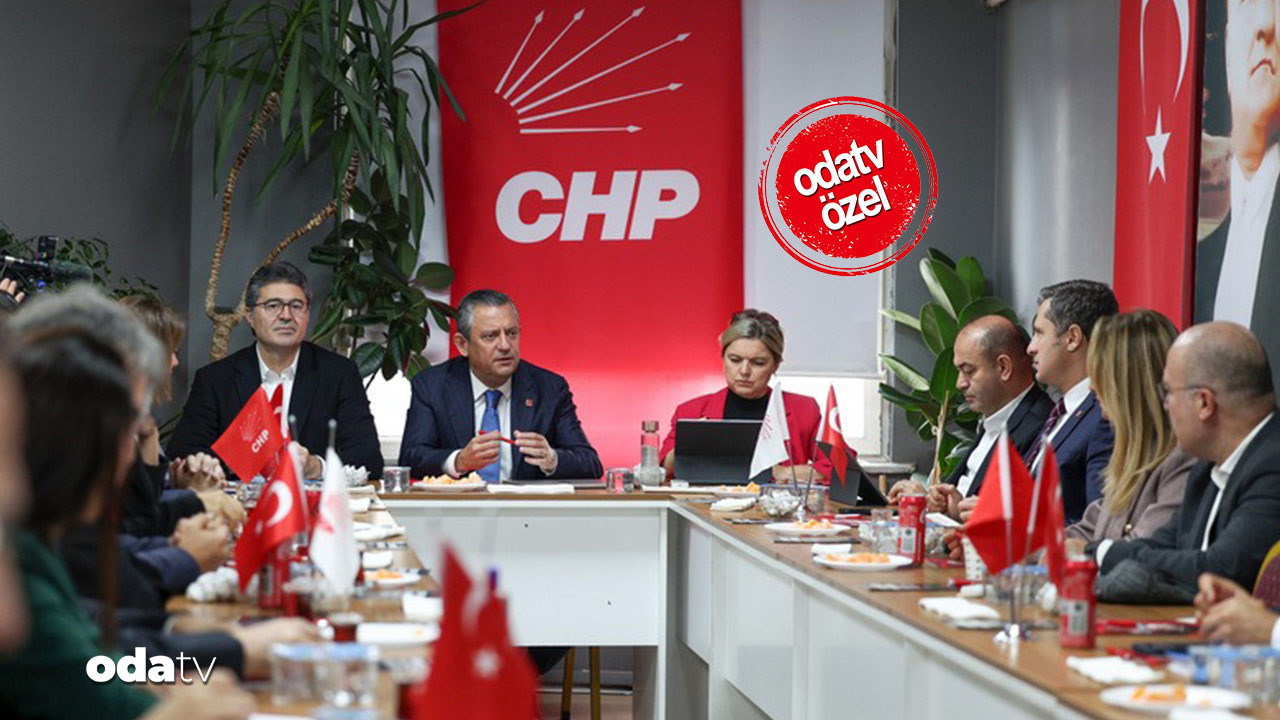CHP’de Samsun depremi: Kavga MYK masasında