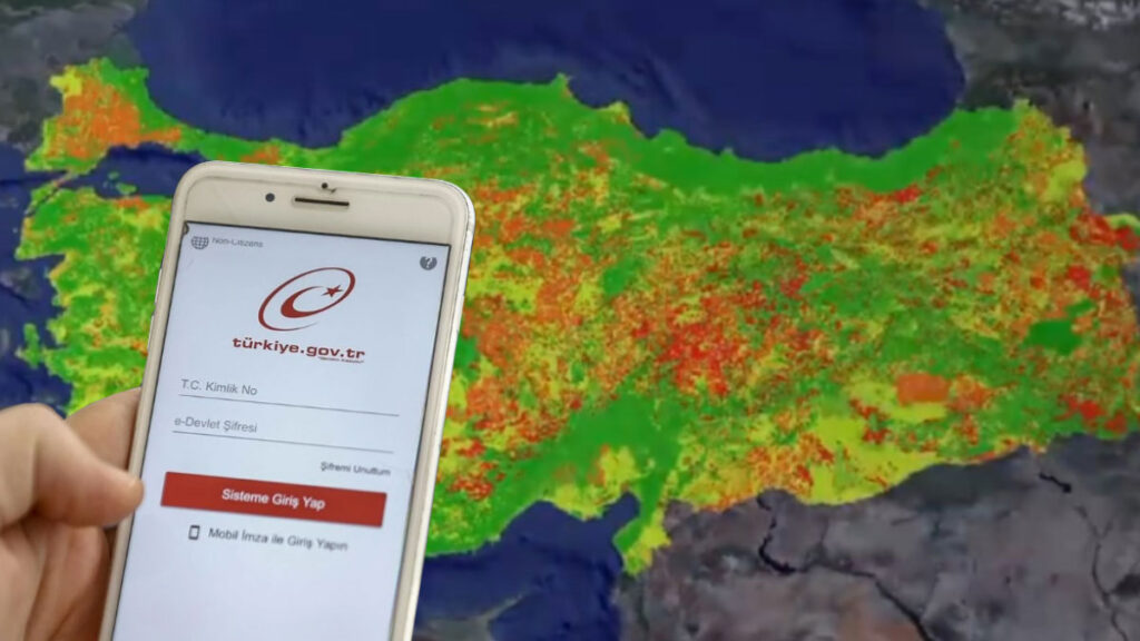 ev ve arsa alacaklara buyuk kolaylik yeni ozellik e devlette resmen kullanimda BS5XBy49