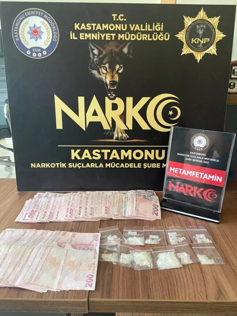 kastamonuda uyusturucu operasyonu 2 tutuklama px13rAzP