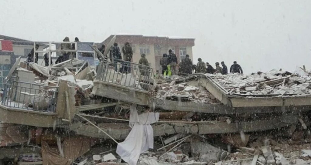 Kırçuval Otel deprem davasının bilirkişi raporuna tepki