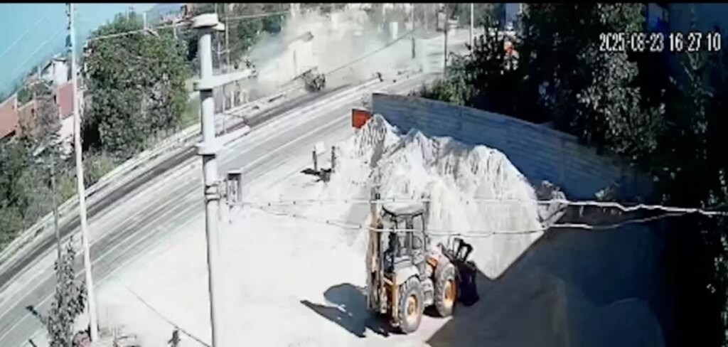 Konya’da Kaza Protestosu