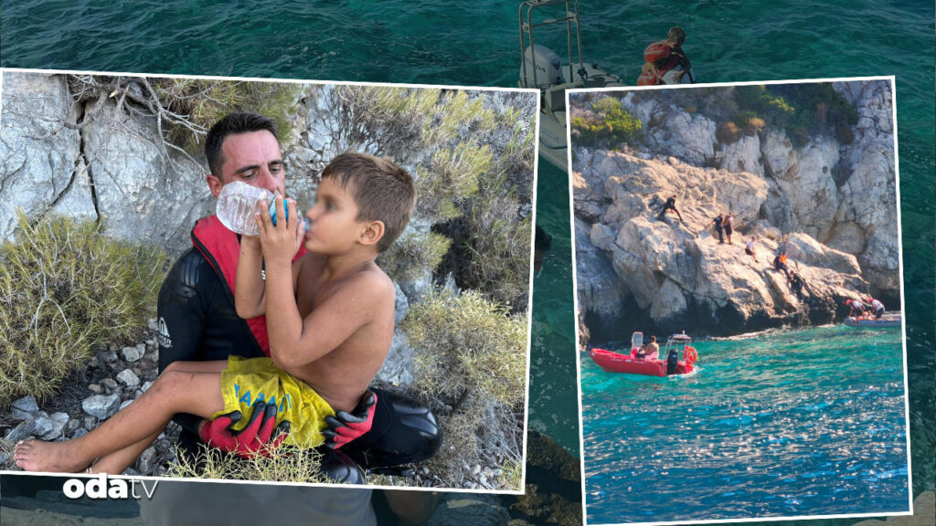 mucize kurtulus alabora olan teknedeki kayip 2 cocuk 12 saat sonra bulundu UCg5AuM8