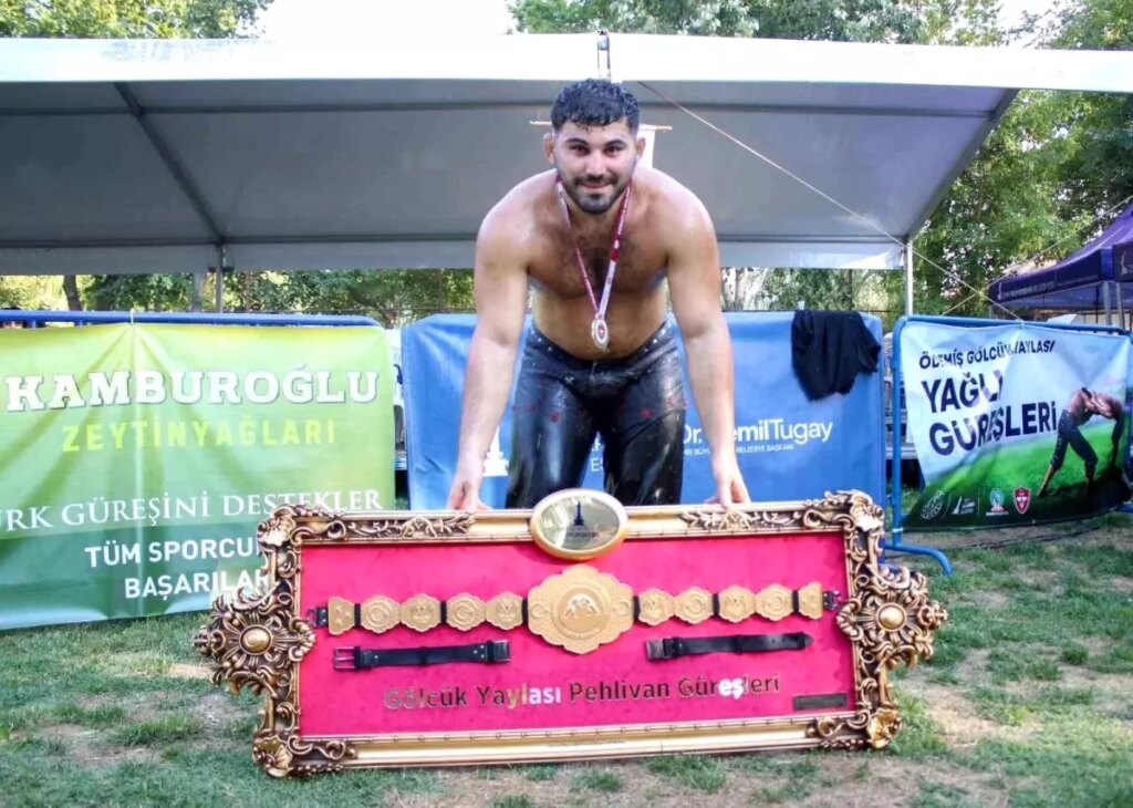 odemis golcuk yaylasinda yagli guresler coskusu erkan tas baspehlivan oldu nyiKWCnr