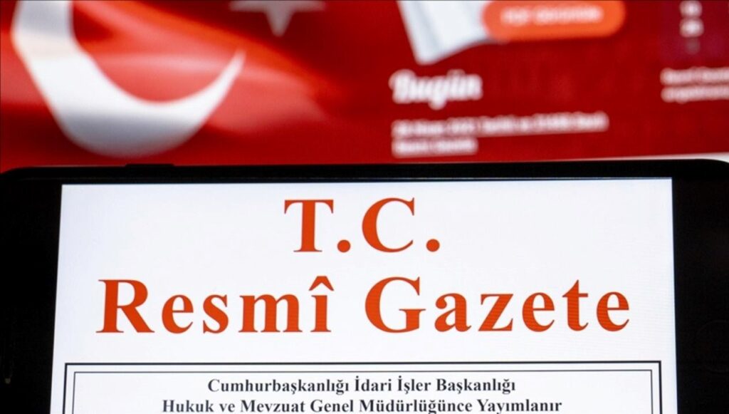 resmi gazetede bugun 13 agustos 2025 resmi gazete kararlari Bjr4mOrF