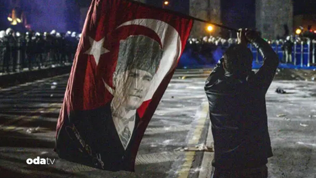 sarachane eylemleri gercegi en cok biber gazi ataturkcu genclere sikildi 9MCppBzy