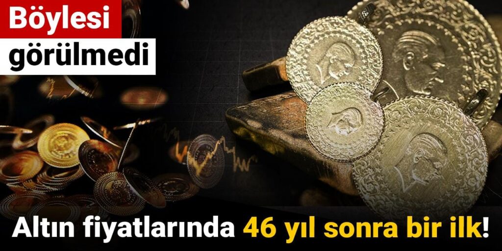 boylesi gorulmedi altin fiyatlarinda 46 yil sonra bir ilk WJ2dJeYT