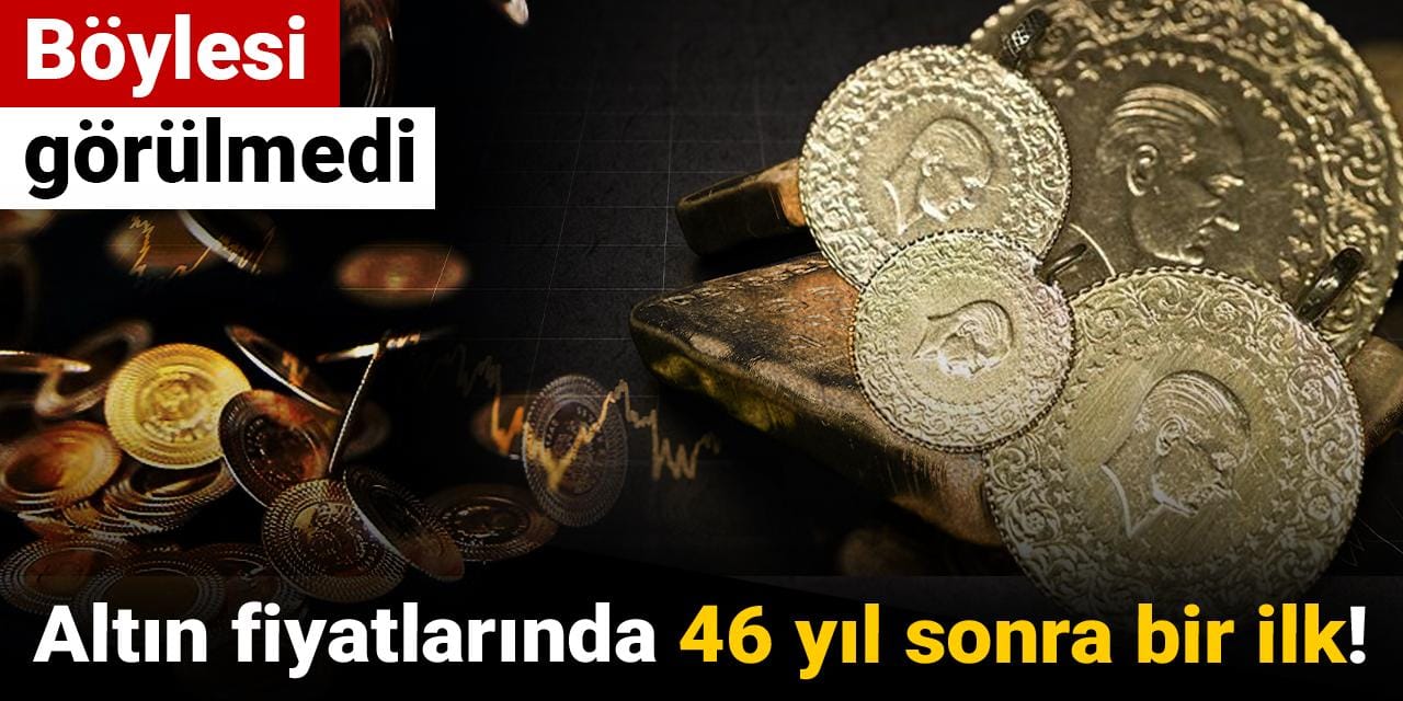 boylesi gorulmedi altin fiyatlarinda 46 yil sonra bir ilk WJ2dJeYT