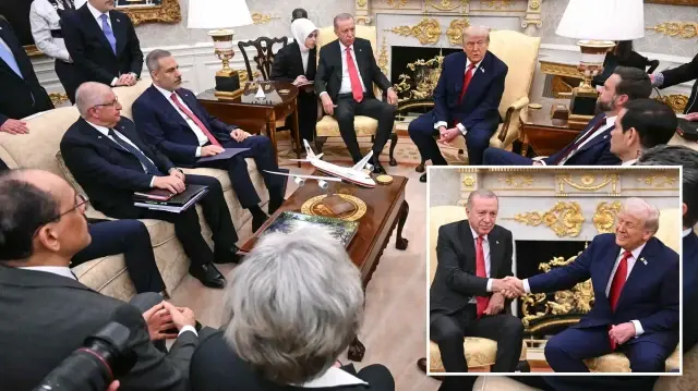 erdogan trump gorusmesi arap basininda genis yanki buldu HsUROwyO