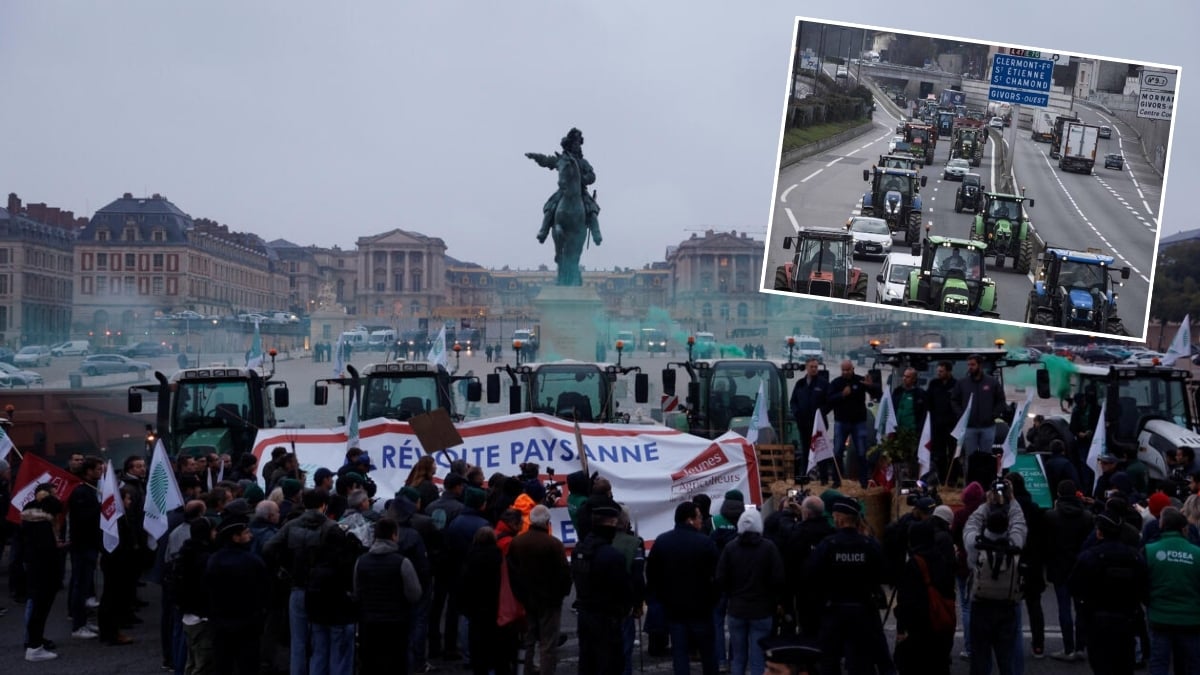 fransiz ciftciler ab mercosur anlasmasini protesto etmek icin 16 farkli noktada 70 eylem duzenlediler kDHGIrP2