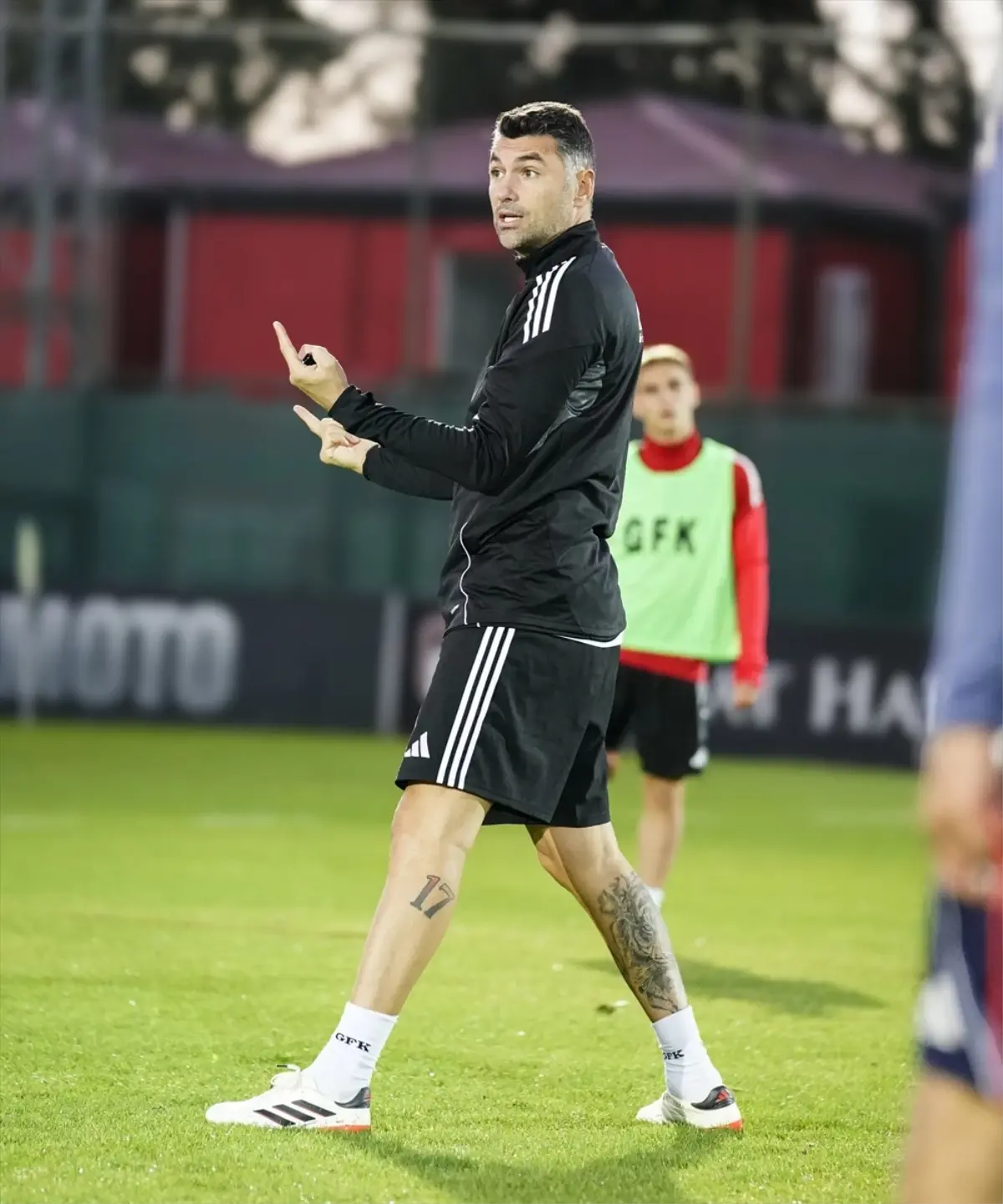 gaziantep fk samsunspora hazirlaniyor ukrNJUDs