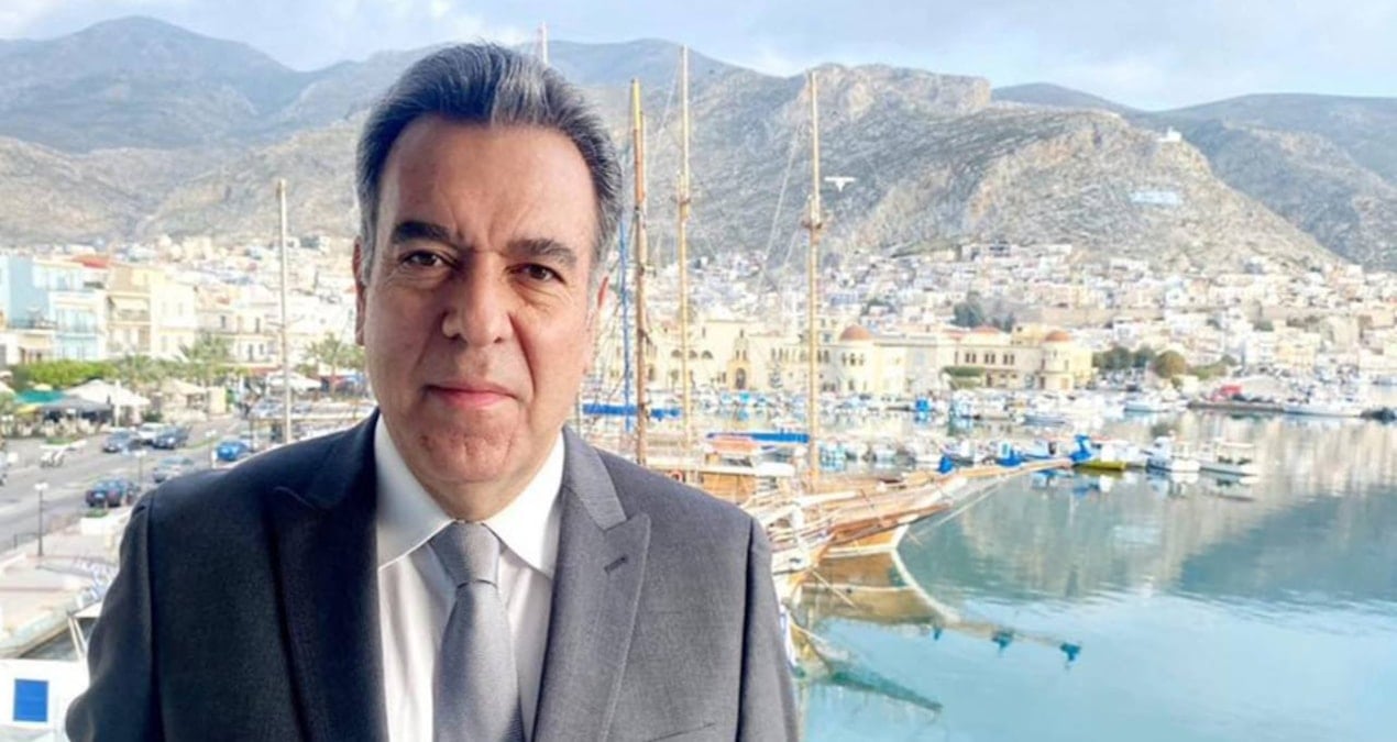 milletvekili konsolastan hakan fidana yanit on iki adada turk azinlik yoktur usbeBnub