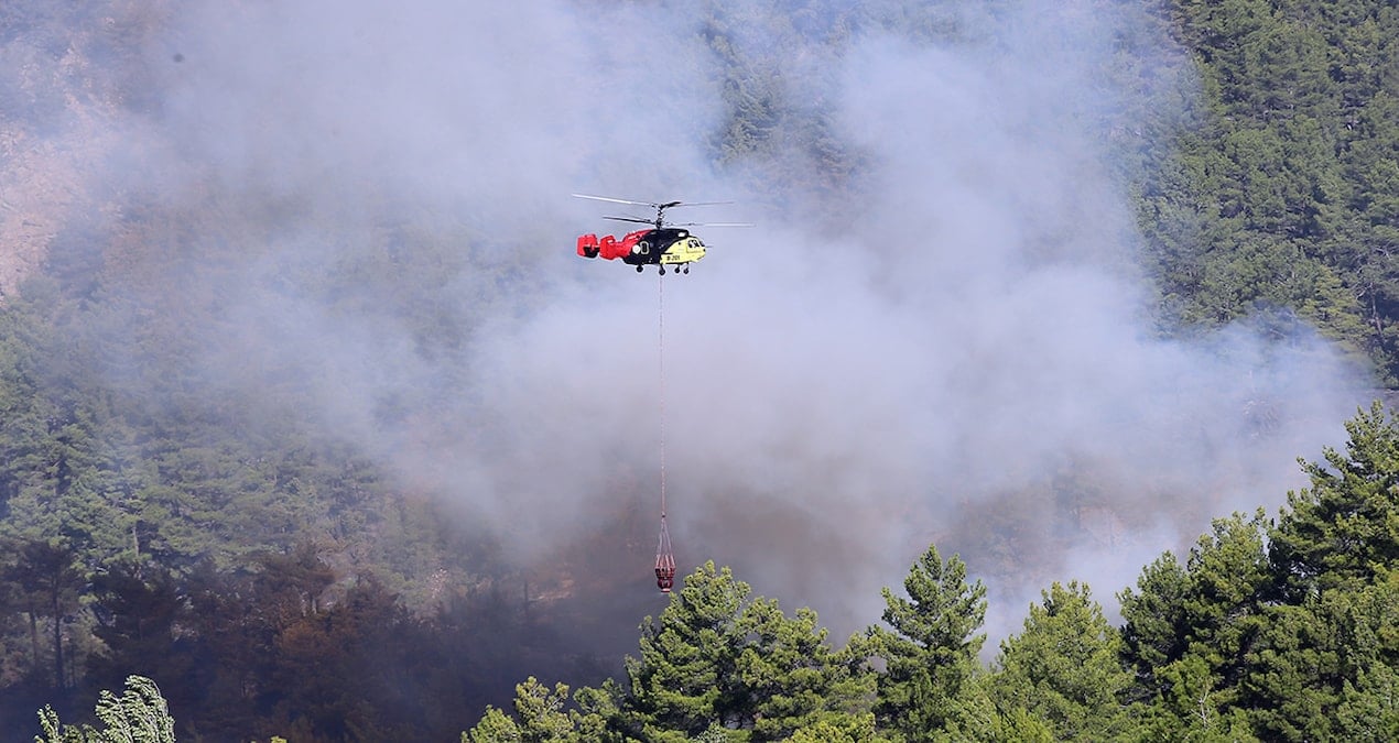 mugla valiligi yanginlardaki son durumu acikladi RGL3ucA6