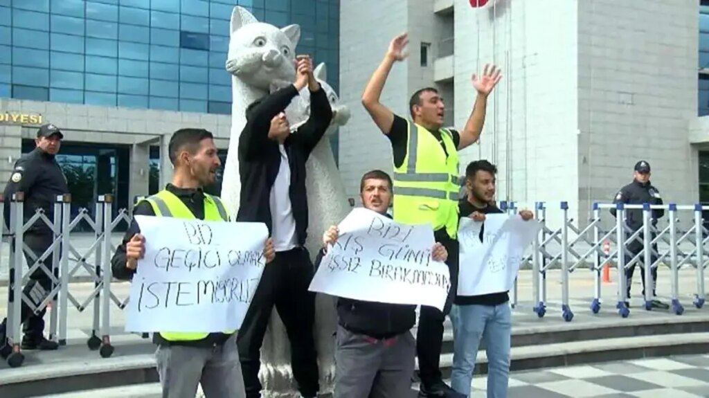 peyzaj iscileri mansur yavasa tepki gosterdi hXlM2bGk