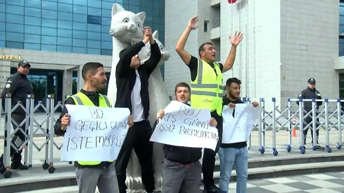 peyzaj iscileri mansur yavasa tepki gosterdi hXlM2bGk