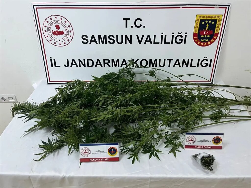 samsunda uyusturucu operasyonu 3 gozalti ME3PWwWj