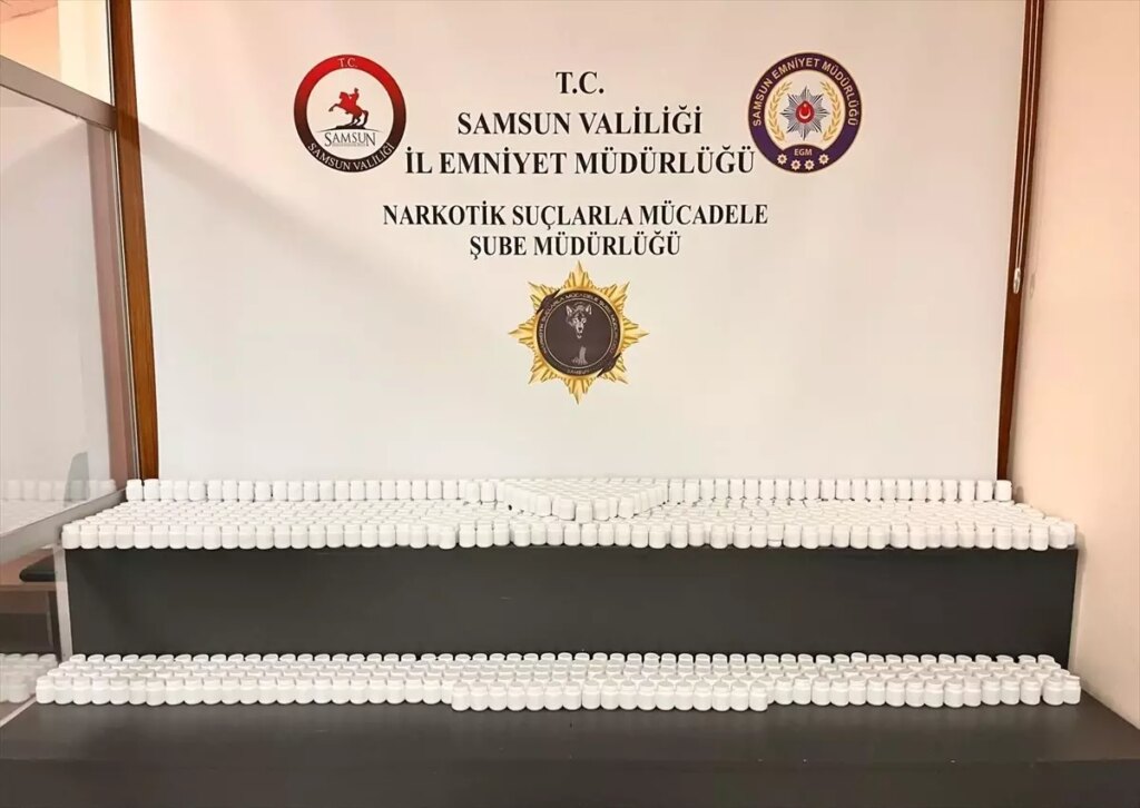 samsunda uyusturucu operasyonu 68 bin hap ele gecirildi mQkwDy4F