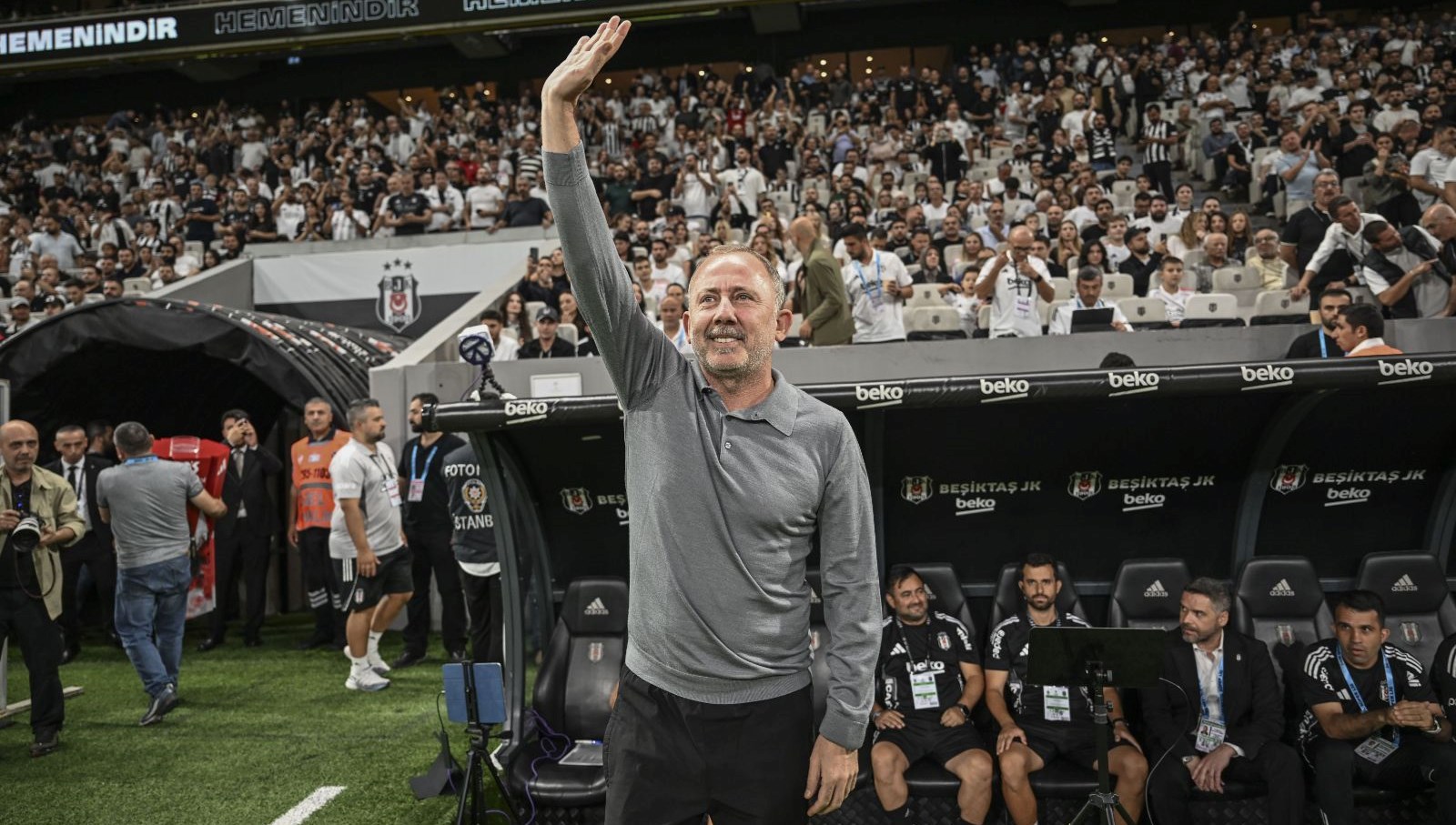 sergen yalcindan basaksehir sonrasi carpici aciklama bunu yapmak cok zordur LWhKyUBp