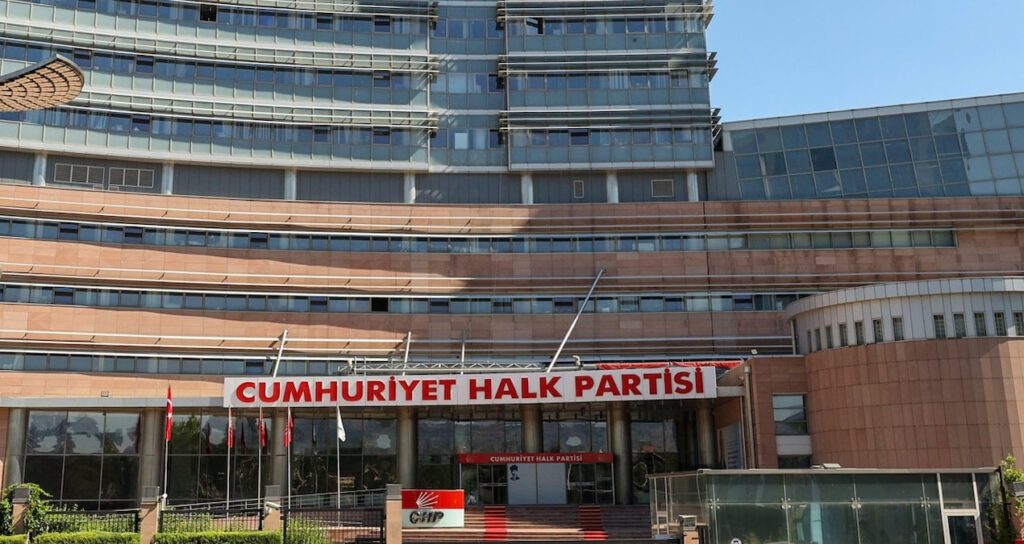 son dakika chpnin kurultay iptali icin istanbulda acilan davada karar cikti nZbPEXfR