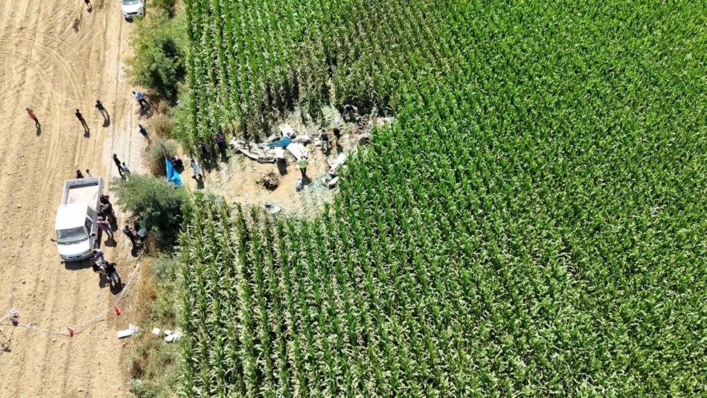 torbalida ucak kazasi berfu hatipoglu hayatini kaybetti hJgmpWTZ