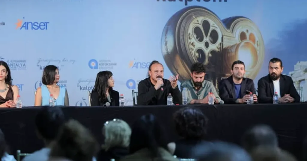 Altın Portakal’da beyazperdeye hayatta kalma hikayeleri yansıdı