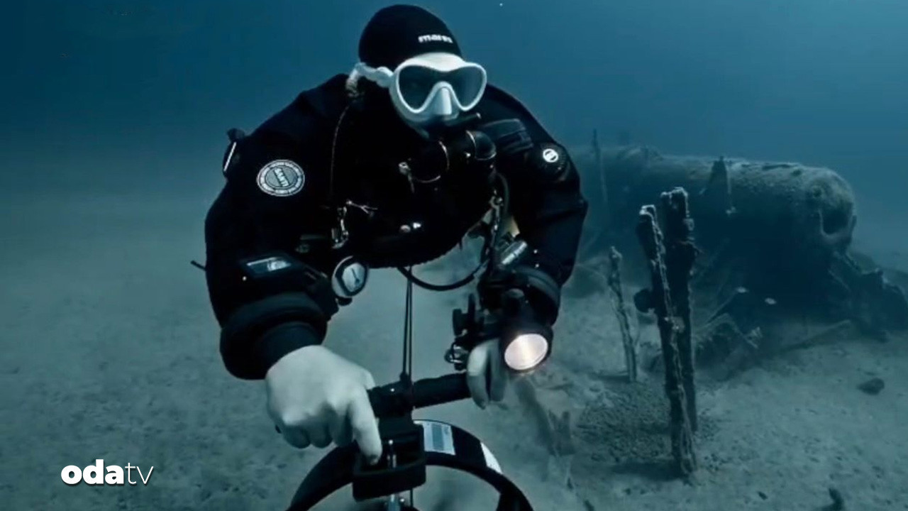 dunyada ilk ve tek gelibolu tarihi sualti parki acildi hc6st2Yj