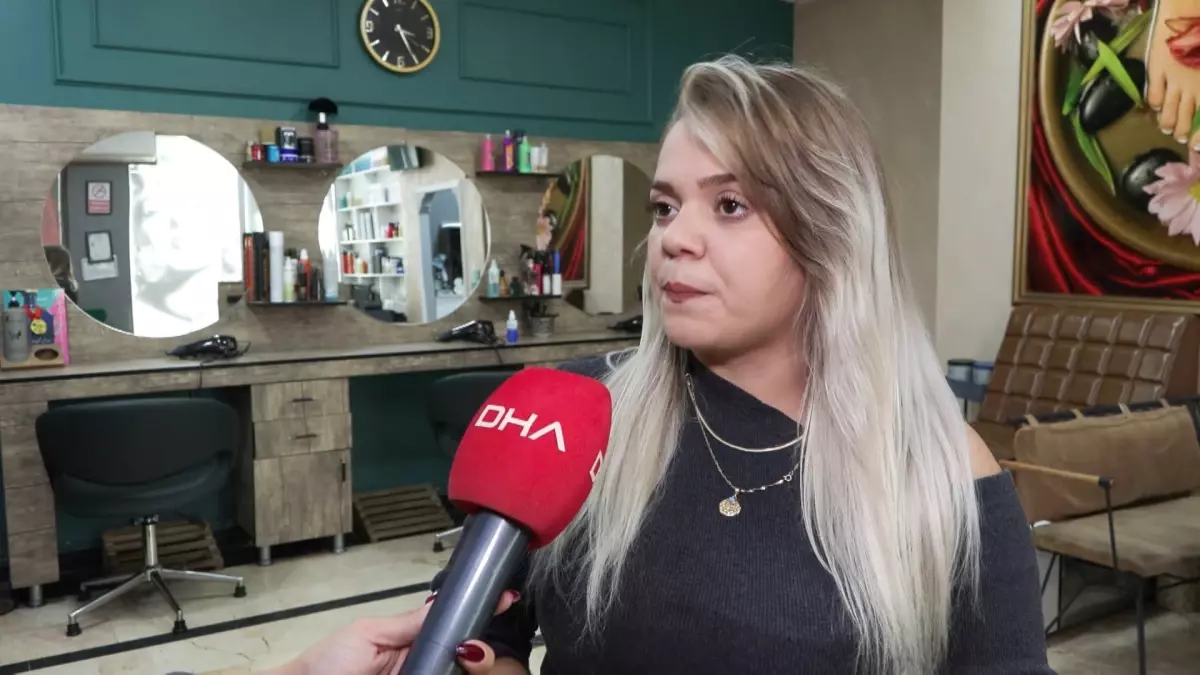 hastane hemsiresi kuaforde kandigini iddia etti ZqzrTPib