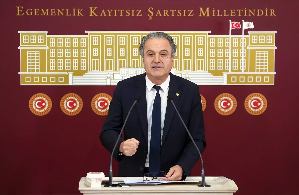 iskender bayhan gazzeye tam boykot uygulanmali mmtFhOGn