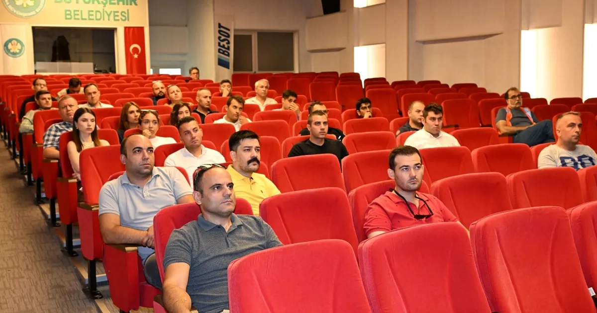 manisada belediye personeline afet bilinclendirme egitimi e9dllnjh