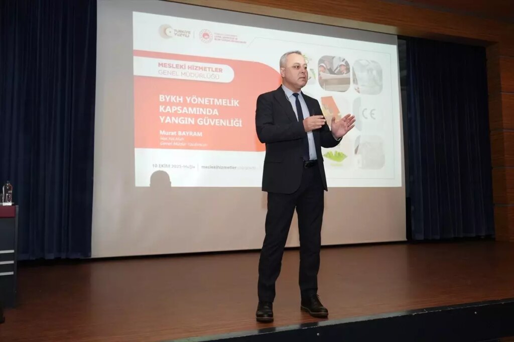 muglada yangin guvenligi icin bilgilendirme toplantisi duzenlendi ENrbdCa9