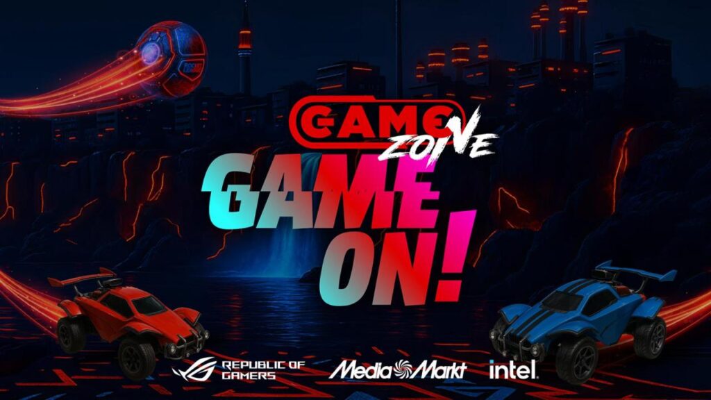 oyun severler gamezone game on etkinligi icin istanbulda bulusuyor QtqrLqku