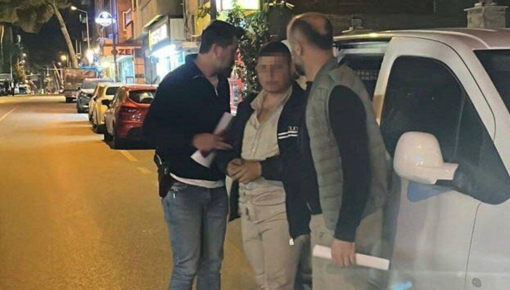 Silahlı kavgada 2 kişiyi vuran şüpheli sahte kimlikle yakalandı