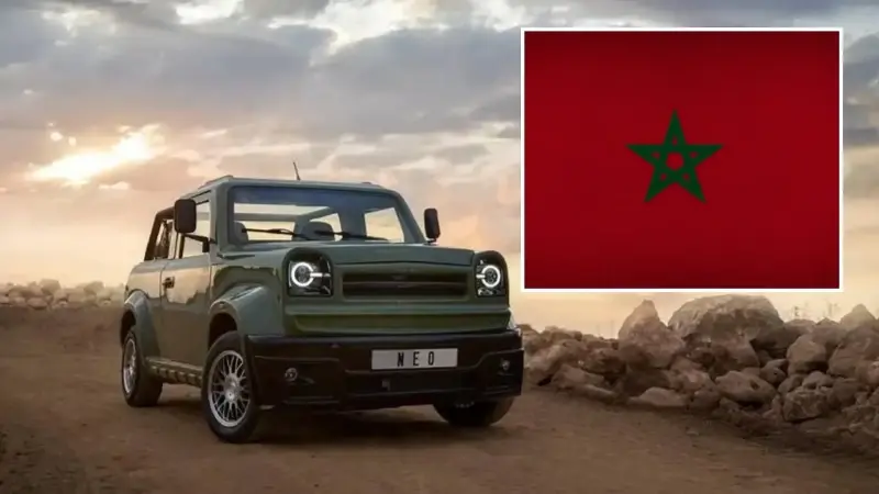 fas urettigi ilk yuzde yuz yerli elektrikli aracini tanitti XNe9MU9n.webp