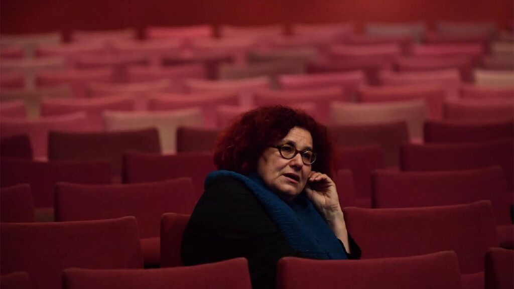 filistinli ve lubnanli kadinlarin silahsiz mucadelesi anlatildi gazze ayta es saab gazze oyunu beyrutta sahneleniyor z3Cp9Jvq.jpg