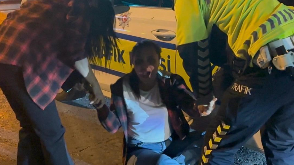 kayseride polisin alkollu yolcuyla imtihani kamerada fdQKEqmV.jpg