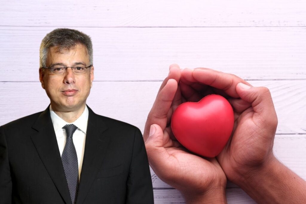 saglik bakani kemal memisoglu organ bagisinin onemine dikkat cekti e nabizdan organlarini bagisladi BucMr36E.jpg