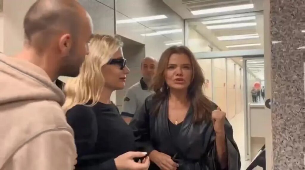 Uyuşturucu Soruşturmasında İrem Derici İfade Verdi