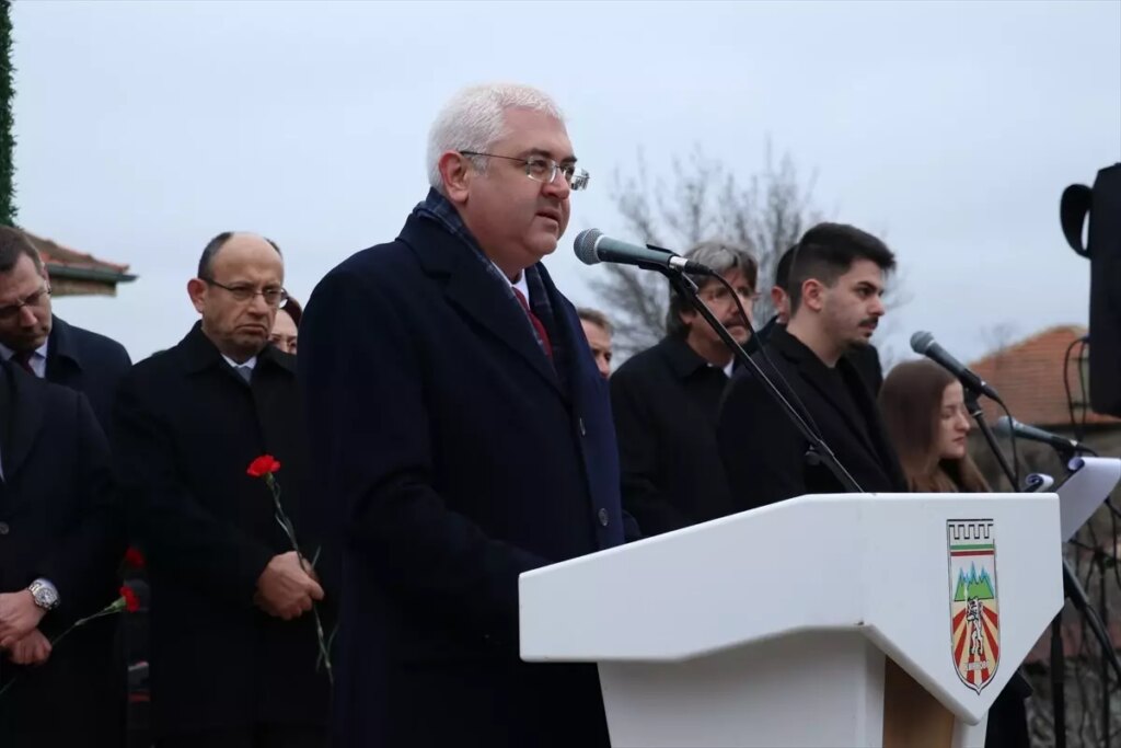 Bulgaristan Türklerinin direnişinin sembolü “Türkan bebek” ölümünün 41. yılında anıldı