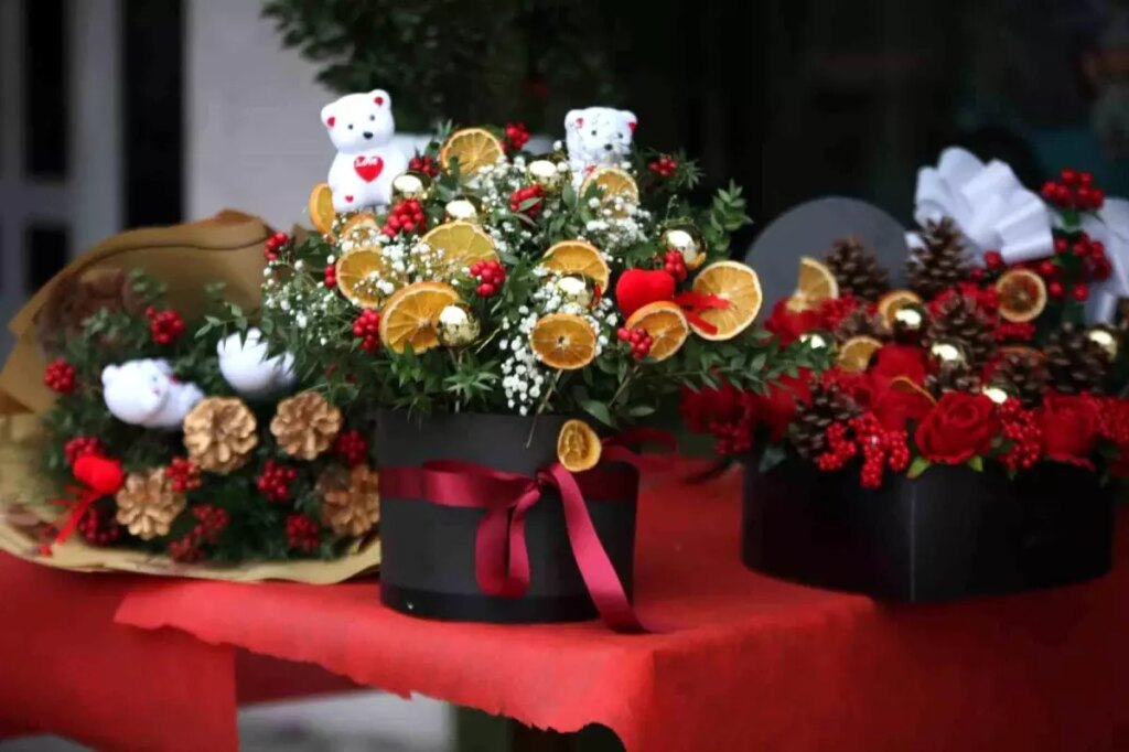 Yılbaşı İçin Kokina Talebi Artıyor