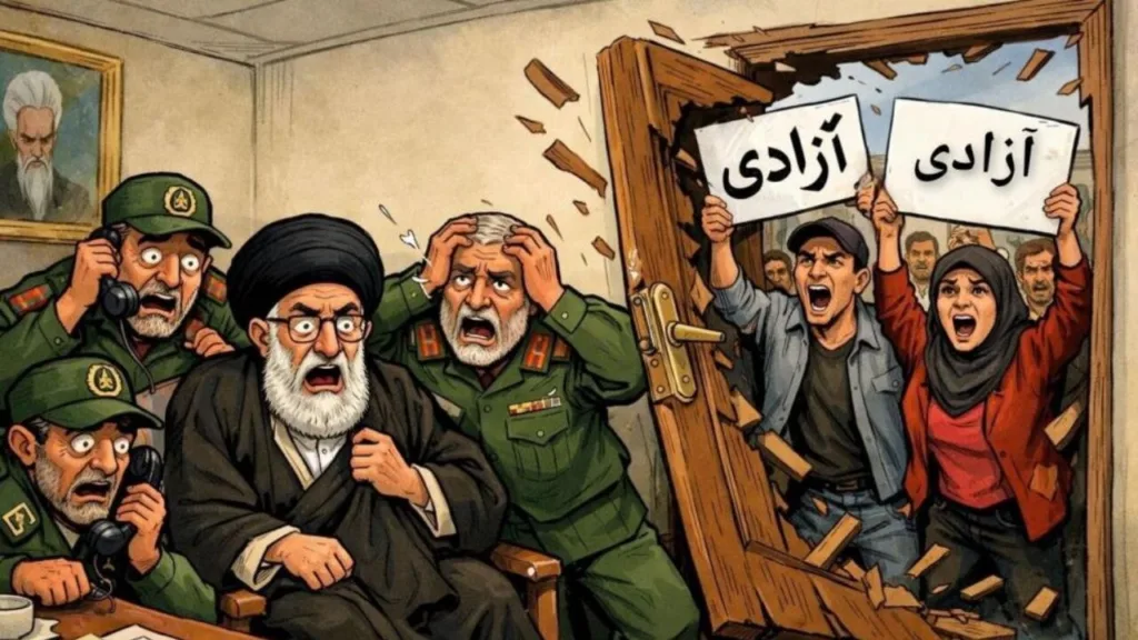 İran’daki hayat pahalılığı protestolarına İsrail’den açık destek