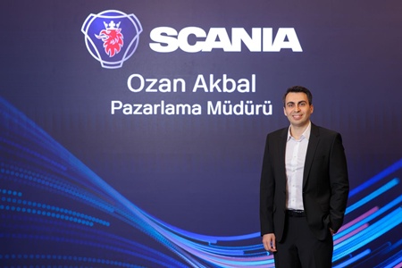 Scania Ozan Akbal