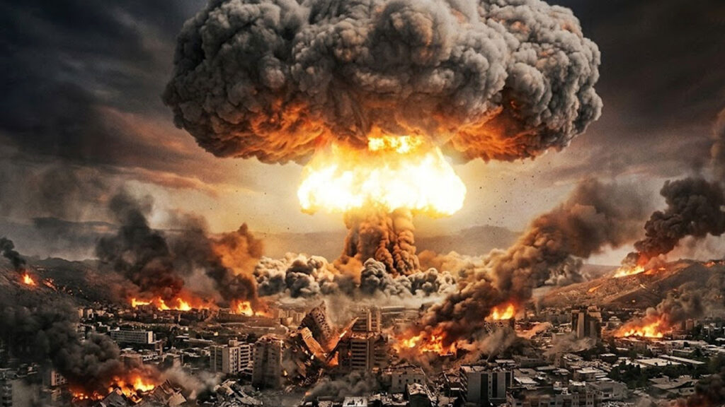 Yapay zeka nükleer savaşı çocuk oyuncağı sanıyor