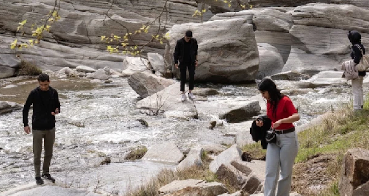 Bu Yıl Taşyaran Vadisi’ni Ziyaret Edenlerin Sayısı 50 Bini Geçecek