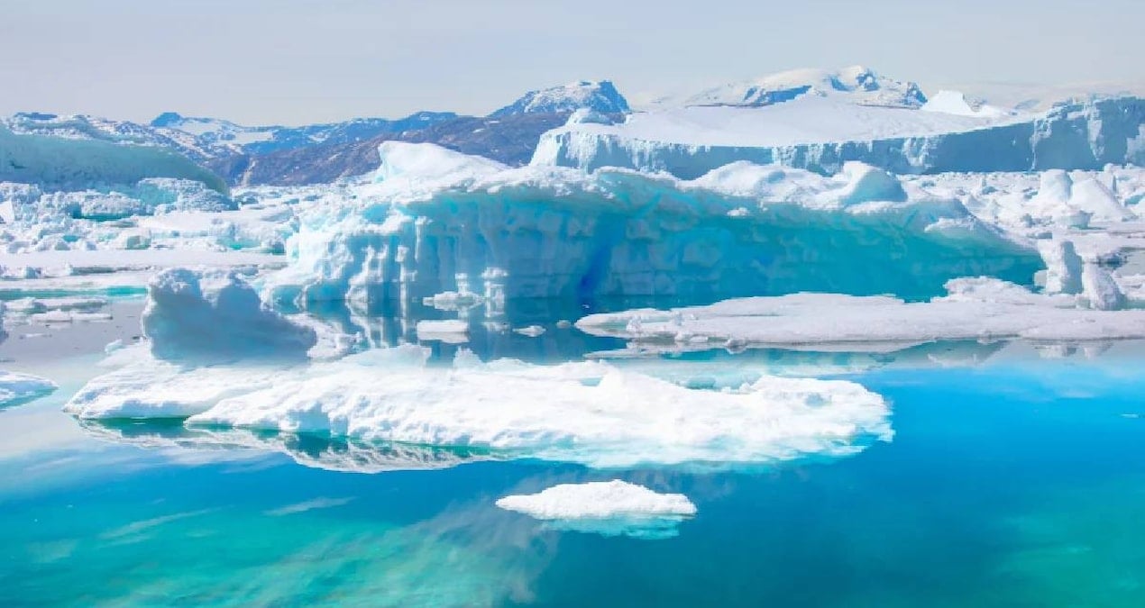Antarktika’nın Derinliklerinde Sıcak Bir Yaşam Alanı Keşfedildi