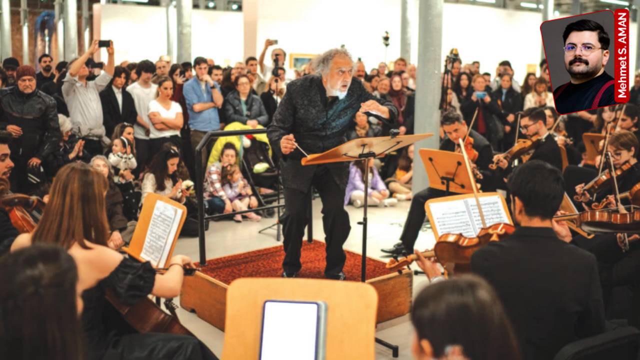 İBB Gençlik Orkestrası İlk Performansını Artİstanbul Feshane’de Gerçekleştirdi