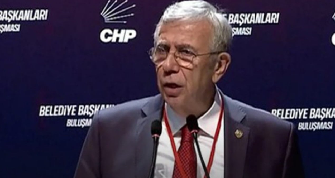 Mansur Yavaş: İtibarımız İçin Makamı Terk Etmeye Hazırız